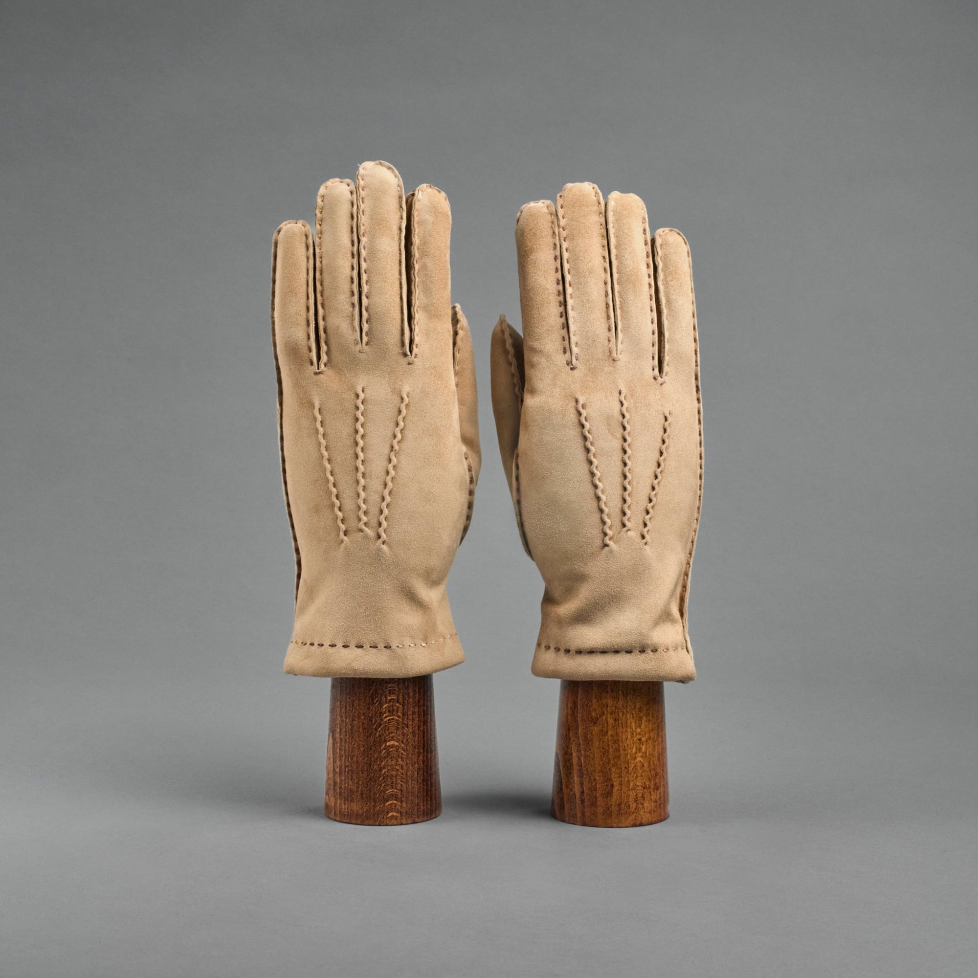 Ladies Gloves from Nut Reindeer lined with Cashmere