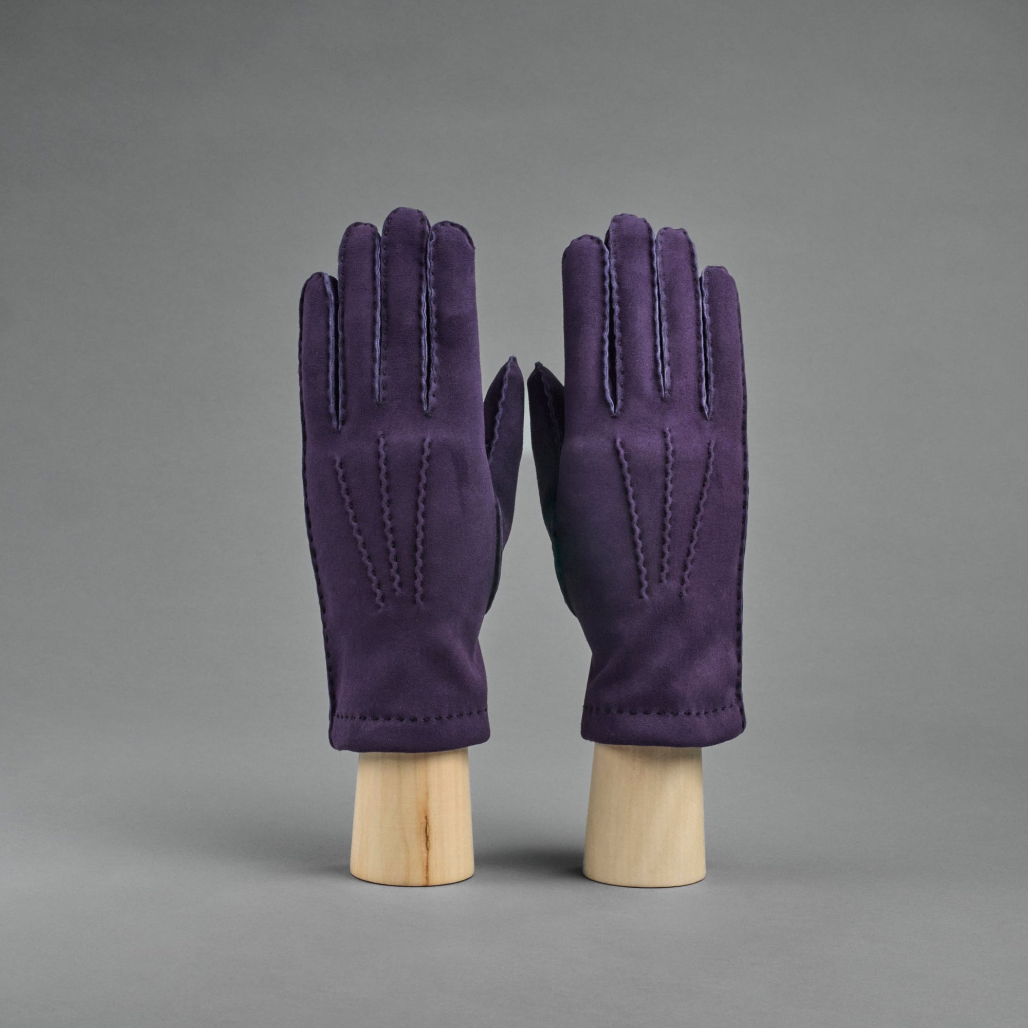 Ladies Gloves from Viola Reindeer lined with Cashmere