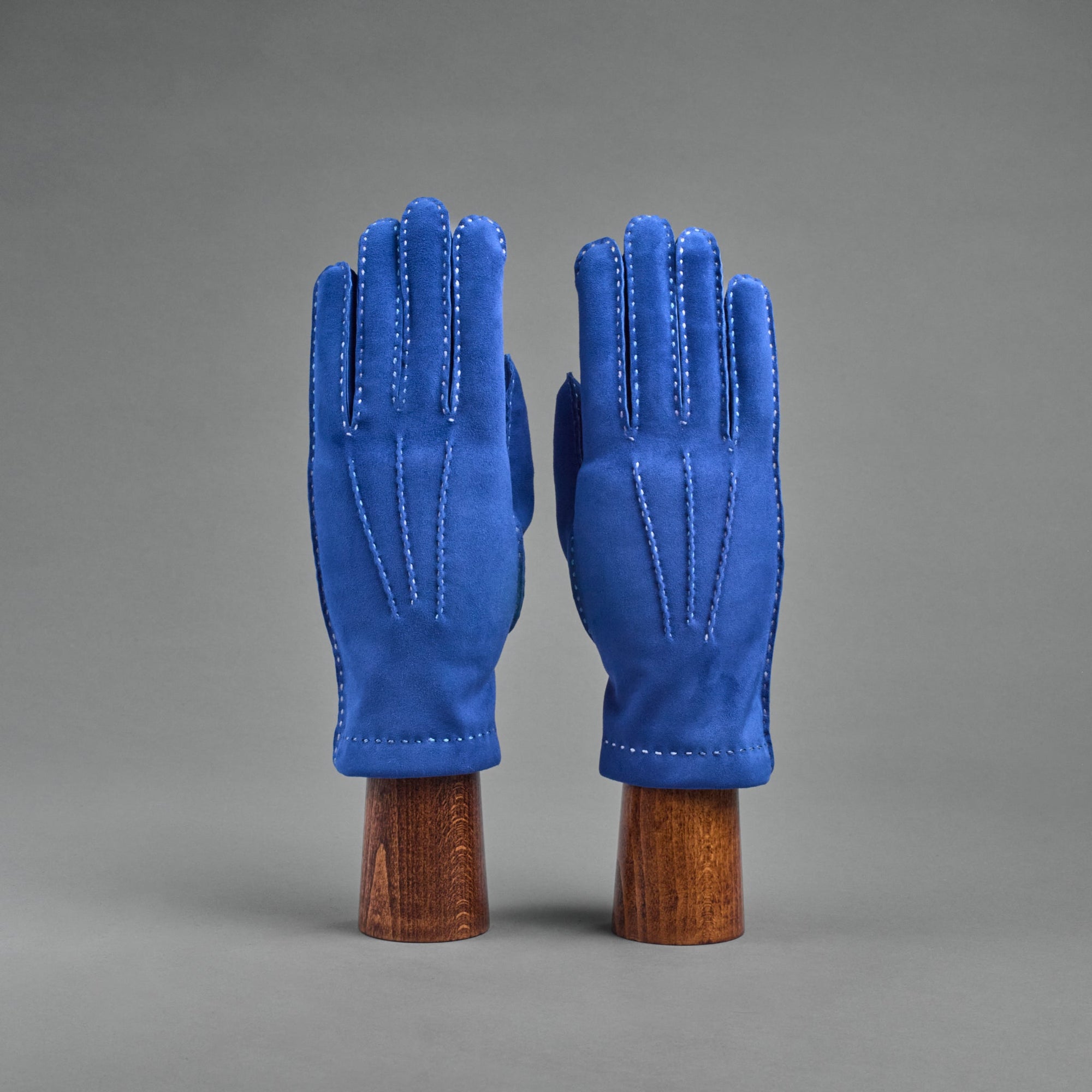 Ladies Gloves from Electric Blue Reindeer lined with Cashmere