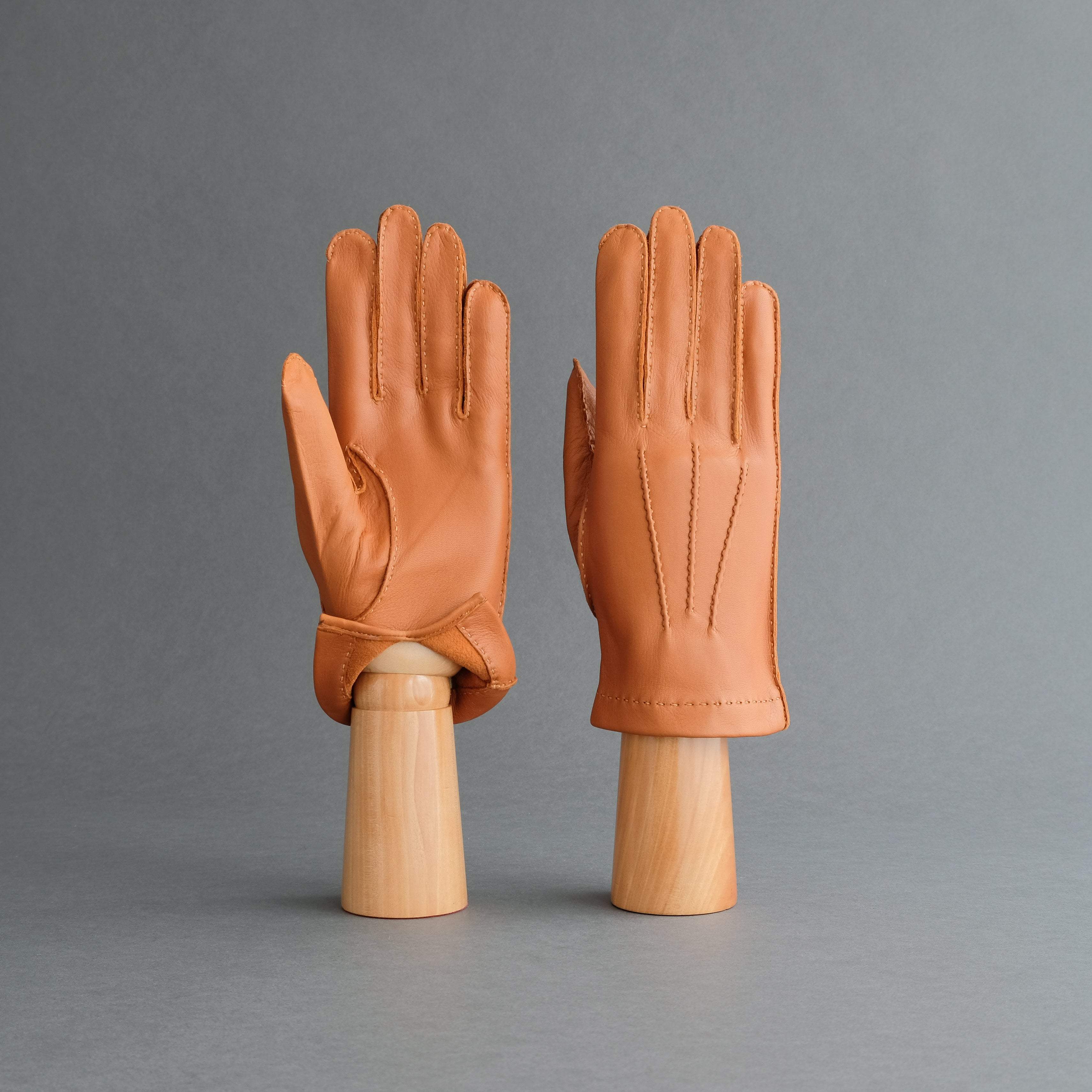 handschuhe norwegisch Ungefütterte Damenhandschuhe aus weichem norwegischem Hirschleder – TR Handschuhe Wien