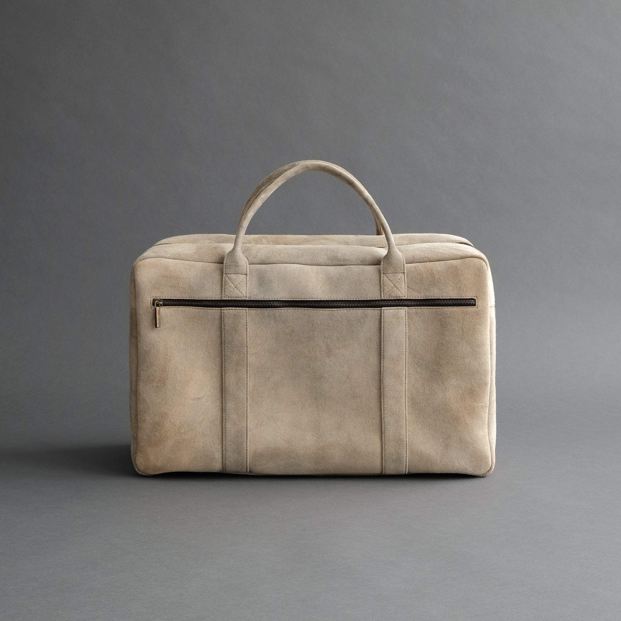 Weekender Martin From Desert Sand Goatskin Suede - TR Handschuhe Wien - Thomas Riemer Handmade Gloves
