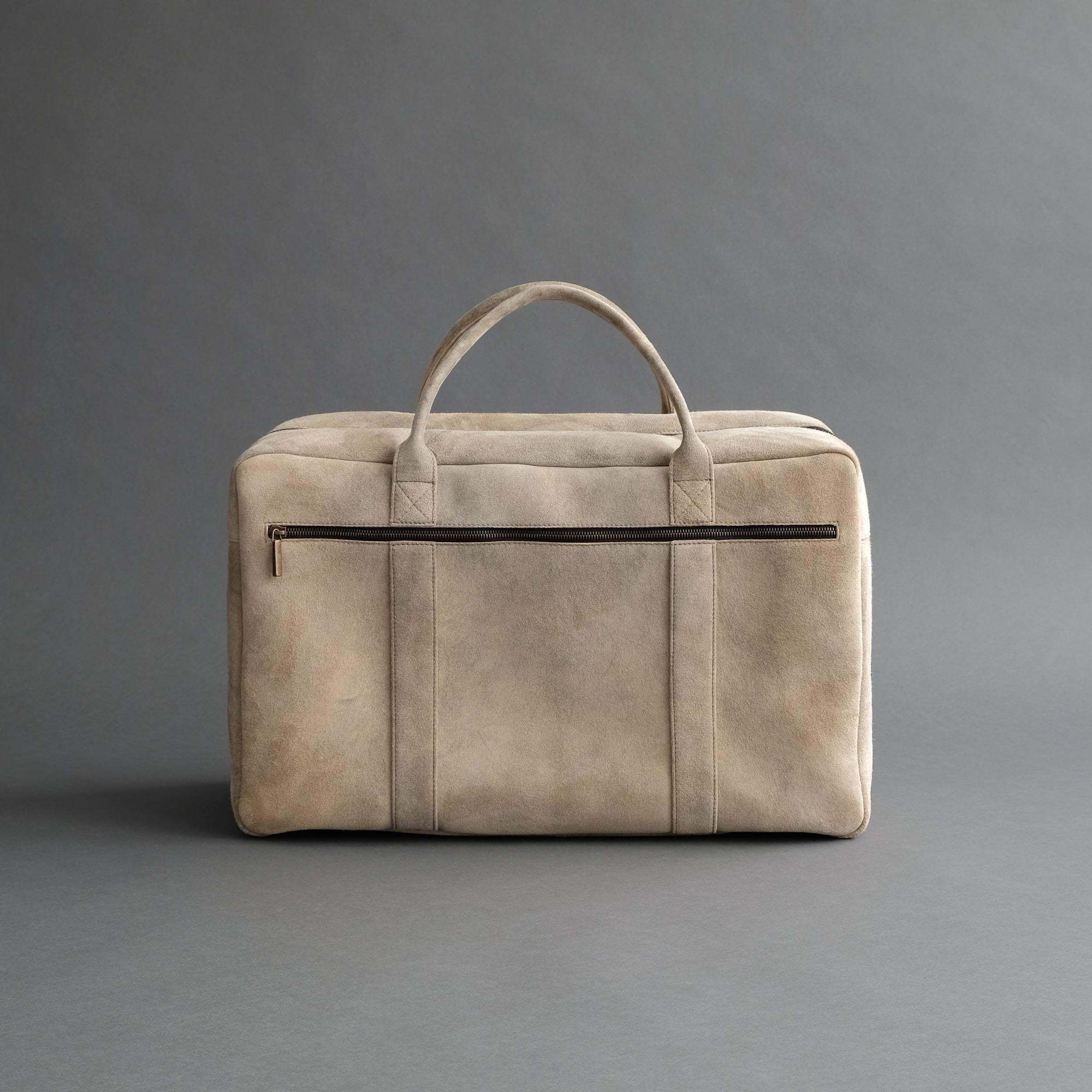 Weekender Martin From Desert Sand Goatskin Suede - TR Handschuhe Wien - Thomas Riemer Handmade Gloves