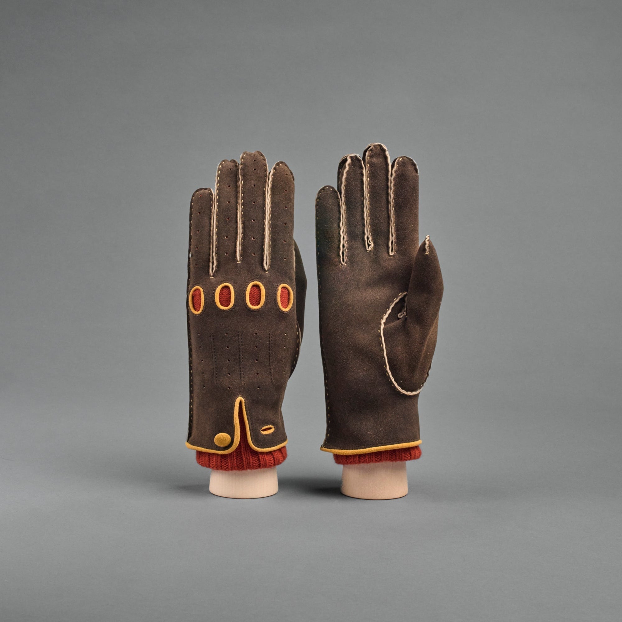 New in Autumn/Winter 2025 - Gentlemen's Gloves