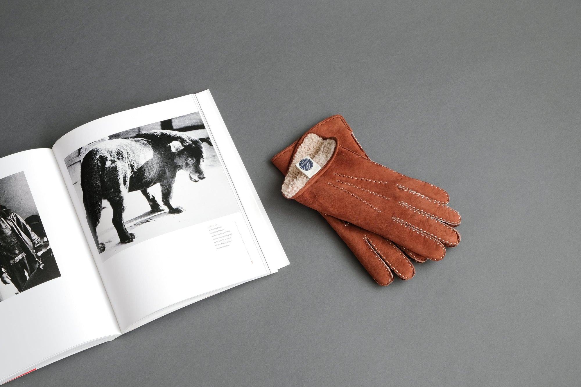 Curly Lambskin - TR Handschuhe Wien - Thomas Riemer Handmade Gloves