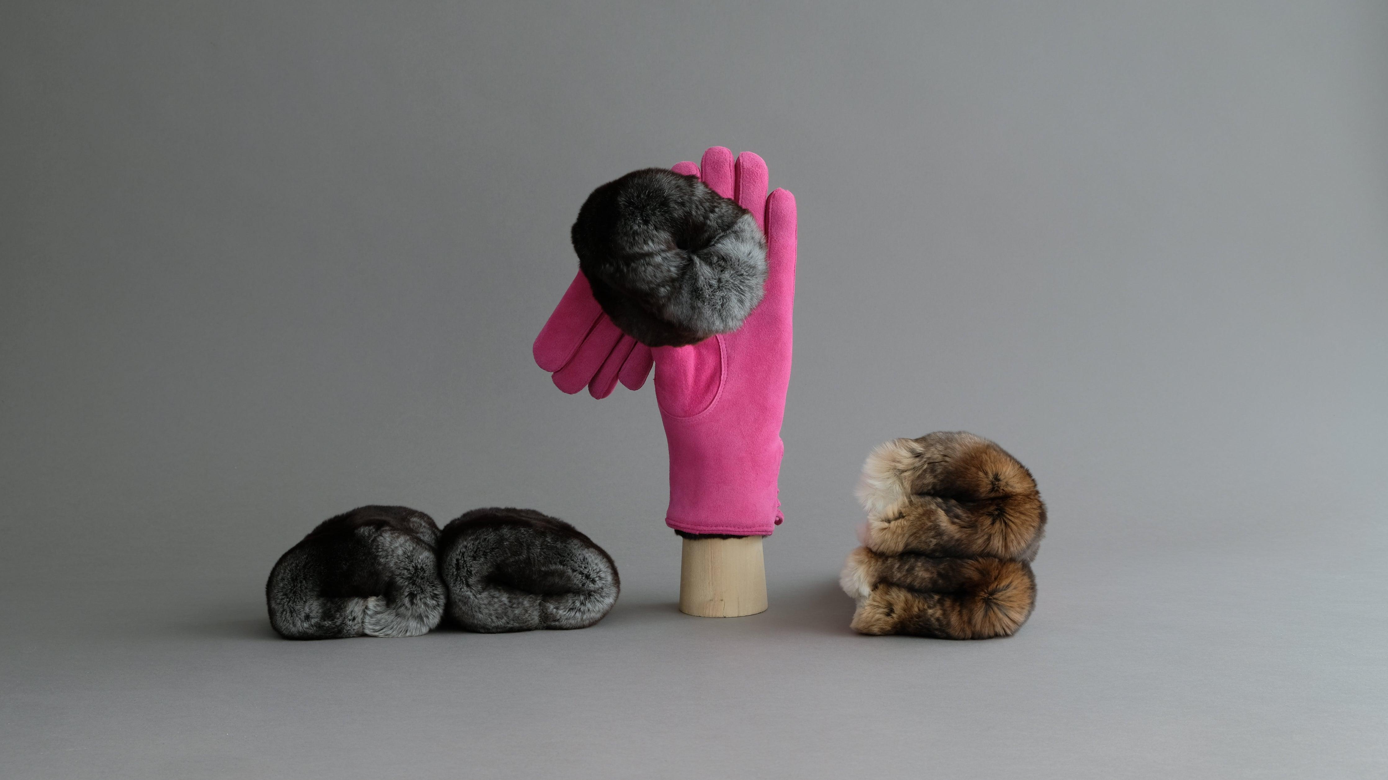 Gloves for Ladies - TR Handschuhe Wien - Thomas Riemer Handmade Gloves