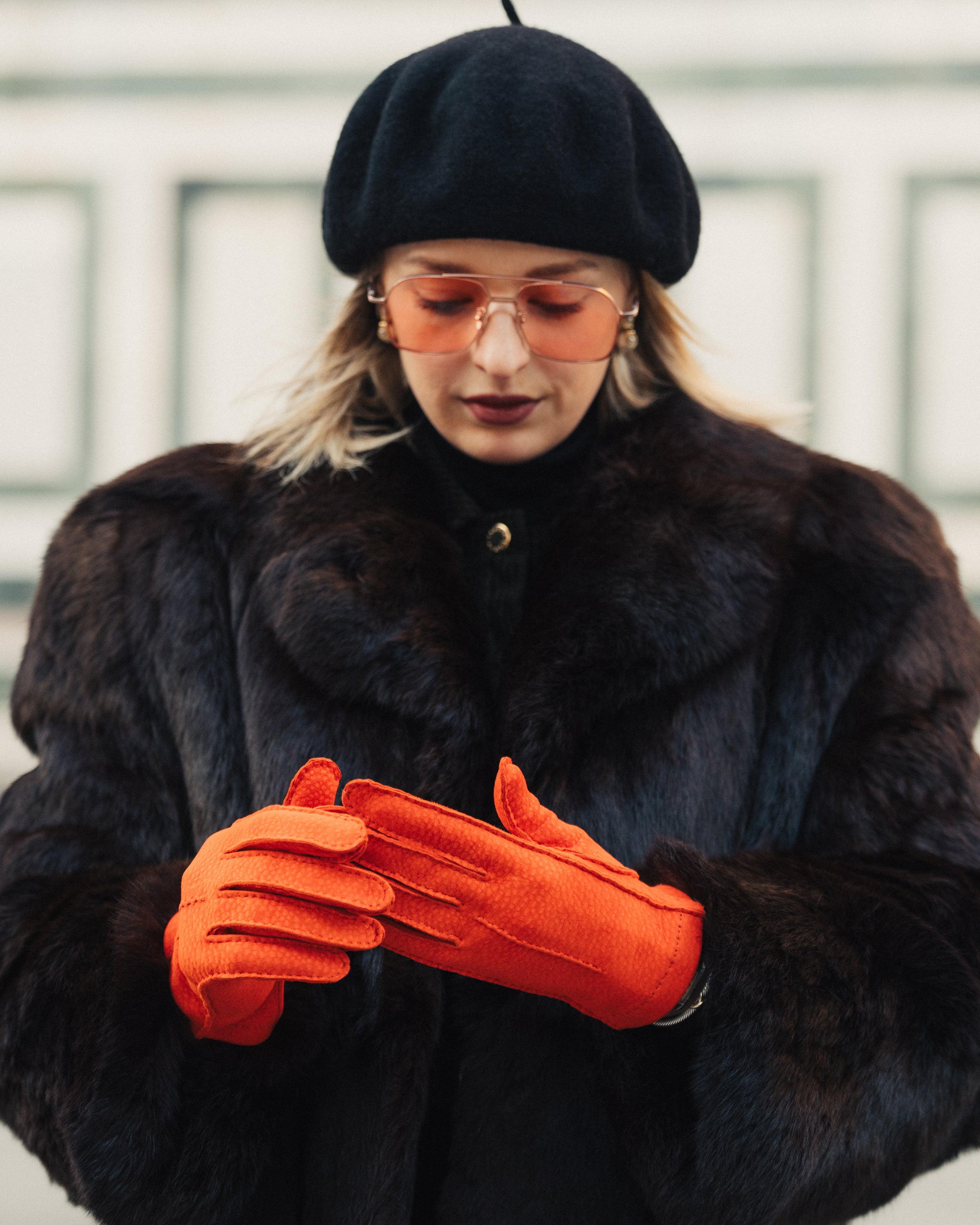 Gloves for Ladies – TR Handschuhe Wien - Thomas Riemer Handmade Gloves