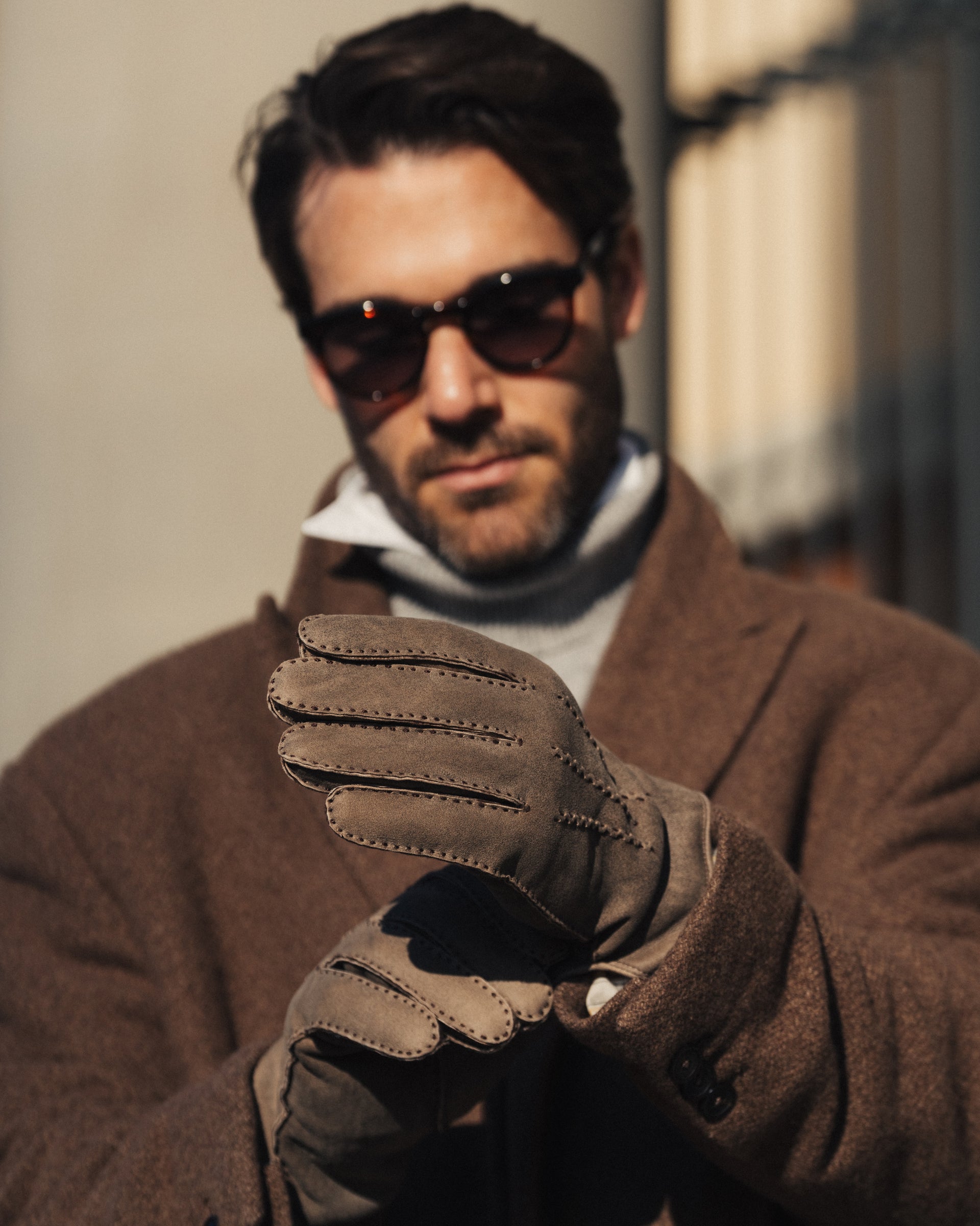 TR Handschuhe Wien - Thomas Riemer Handmade Gloves & accessoires
