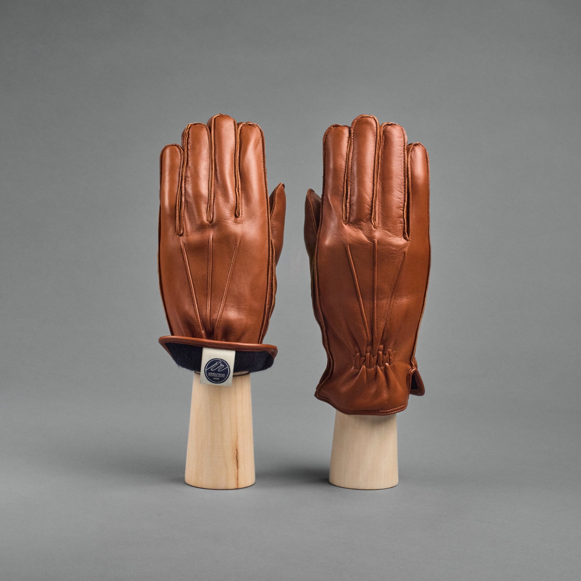 camel handschuhe Gentlemen's Gloves from Camel Hair Sheep Nappa lined with Cashmere