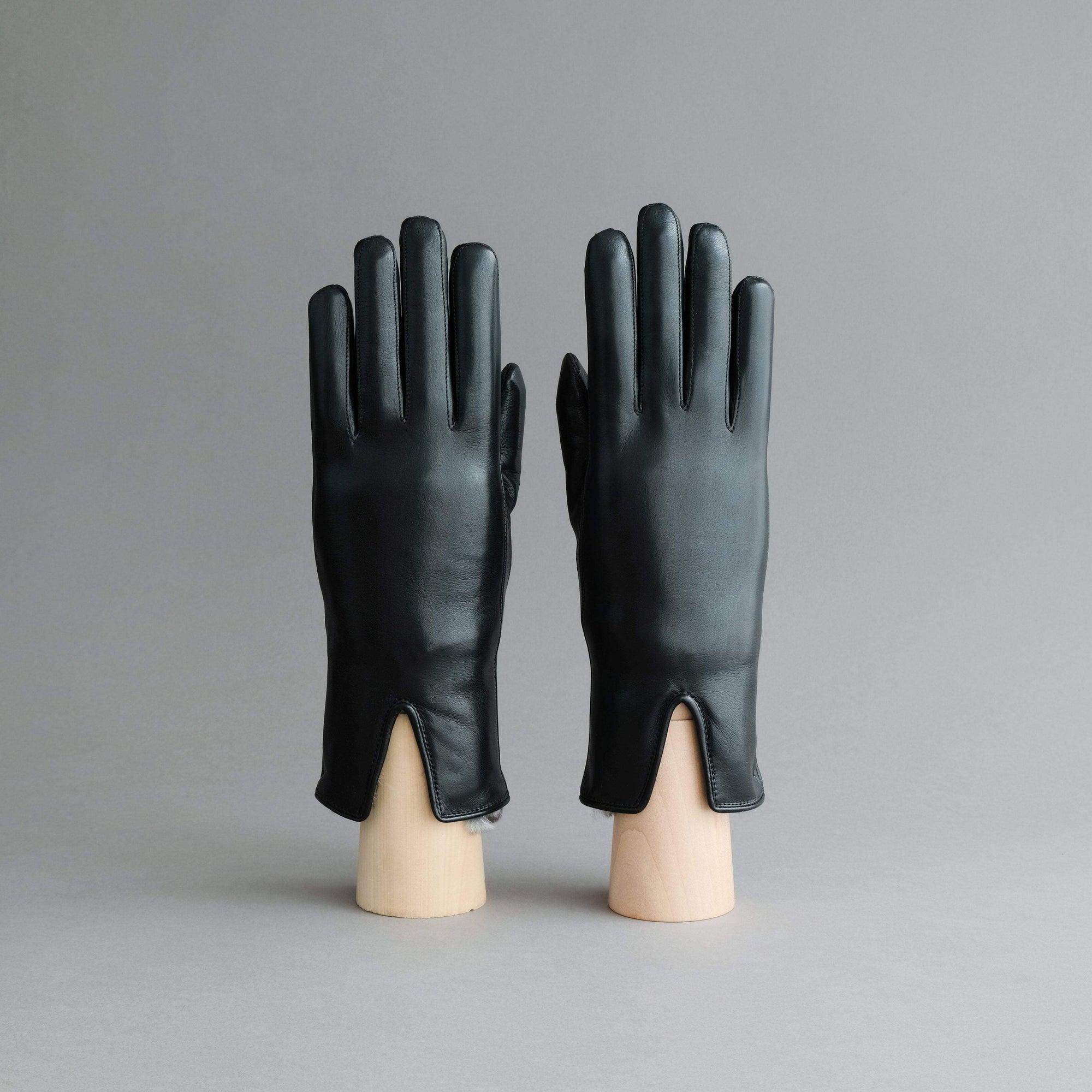 Ladies Gloves from Hair Sheep Nappa lined with Cashmere and Orylag - TR Handschuhe Wien - Thomas Riemer Handmade Gloves