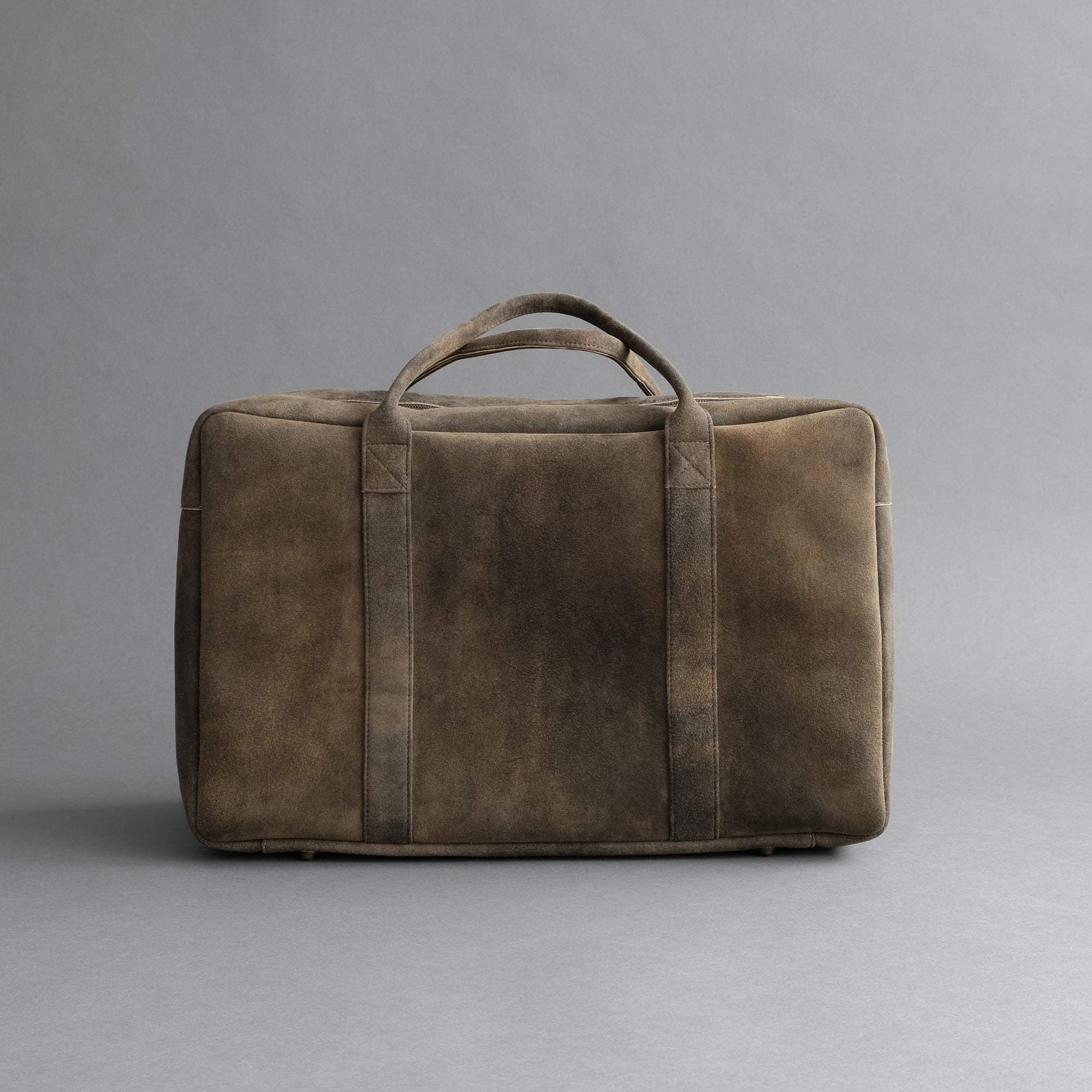 Weekender Martin From Walnut Goatskin Suede - TR Handschuhe Wien - Thomas Riemer Handmade Gloves